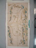 岸裡社番駐防與交通圖藏品圖，第2張